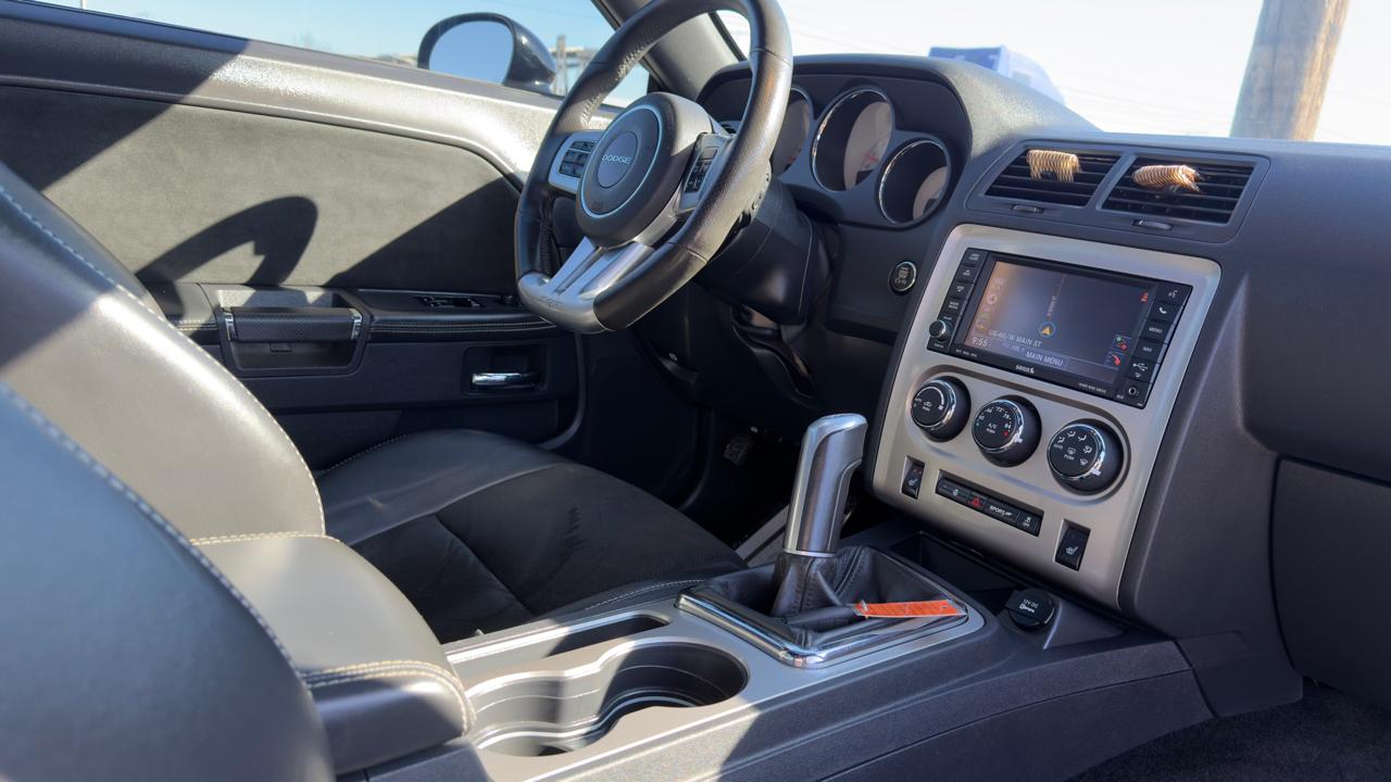 Dodge Challenger 2dr Cpe SRT8 2014