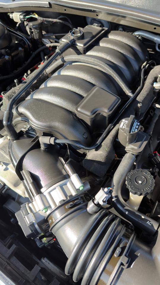 Dodge Challenger 2dr Cpe SRT8 2014