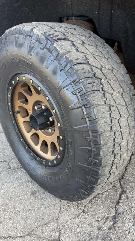 Chevrolet Silverado 1500 4WD Double Cab 143.5" LTZ w/1LZ 2014