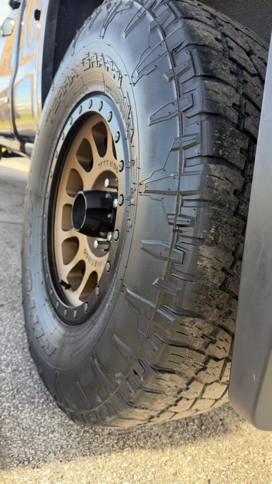 Chevrolet Silverado 1500 4WD Double Cab 143.5" LTZ w/1LZ 2014