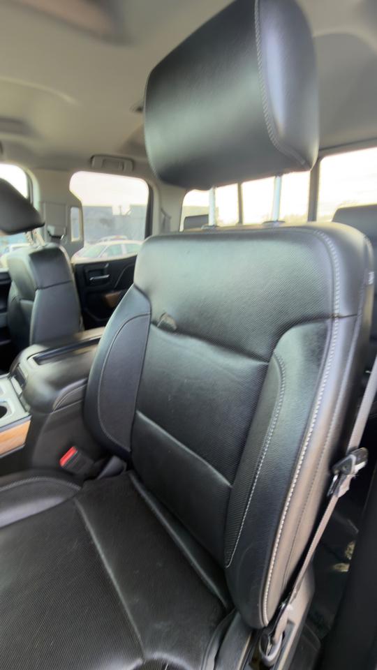 Chevrolet Silverado 1500 4WD Double Cab 143.5" LTZ w/1LZ 2014