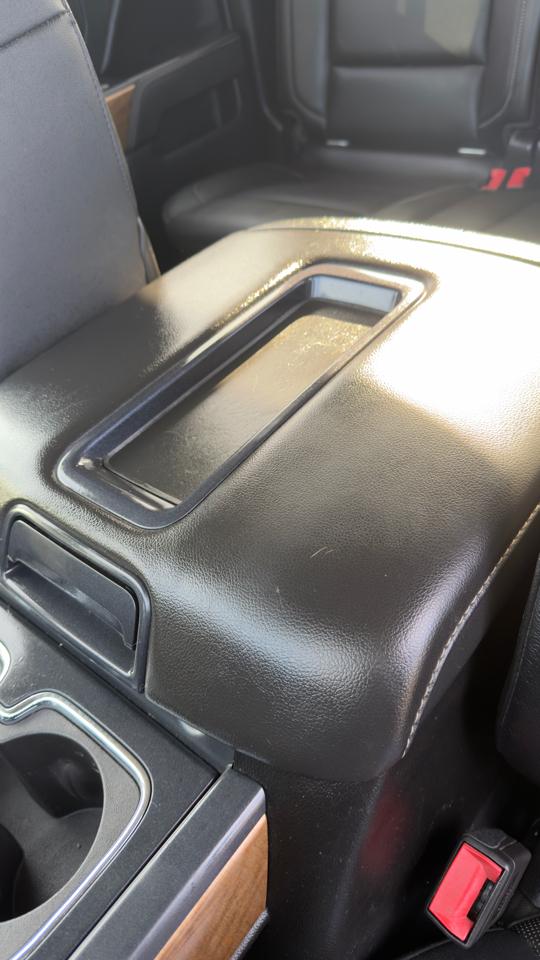 Chevrolet Silverado 1500 4WD Double Cab 143.5" LTZ w/1LZ 2014