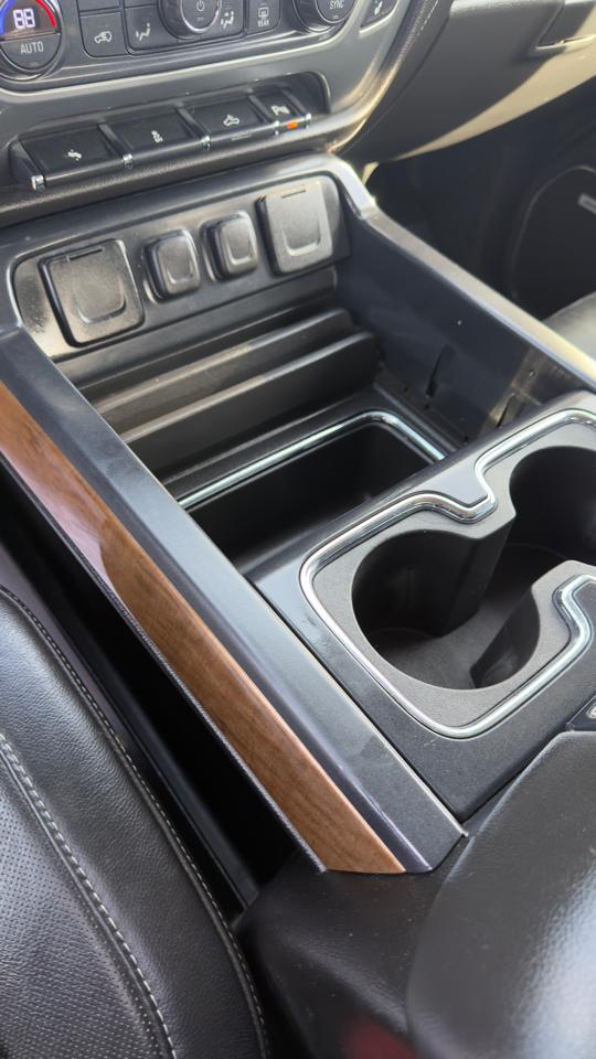 Chevrolet Silverado 1500 4WD Double Cab 143.5" LTZ w/1LZ 2014