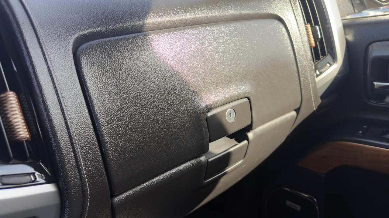 Chevrolet Silverado 1500 4WD Double Cab 143.5" LTZ w/1LZ 2014