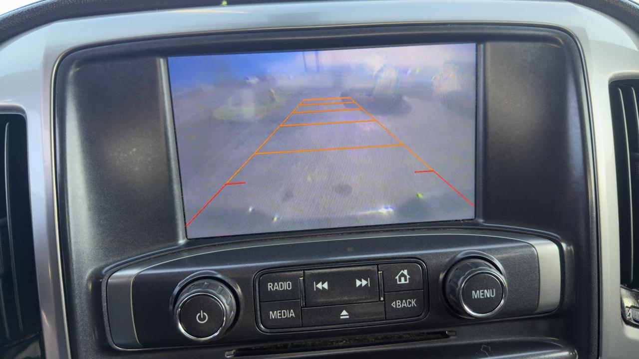 Chevrolet Silverado 1500 4WD Double Cab 143.5" LTZ w/1LZ 2014