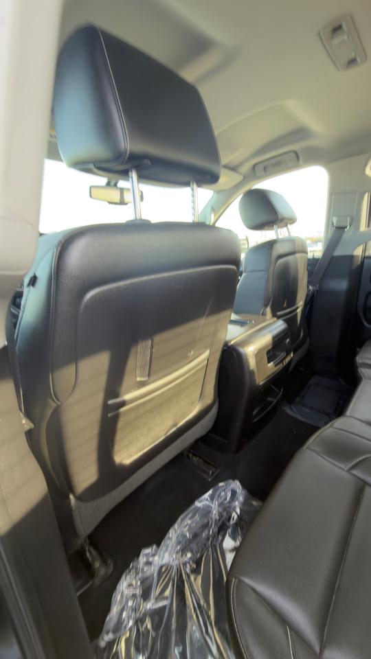 Chevrolet Silverado 1500 4WD Double Cab 143.5" LTZ w/1LZ 2014