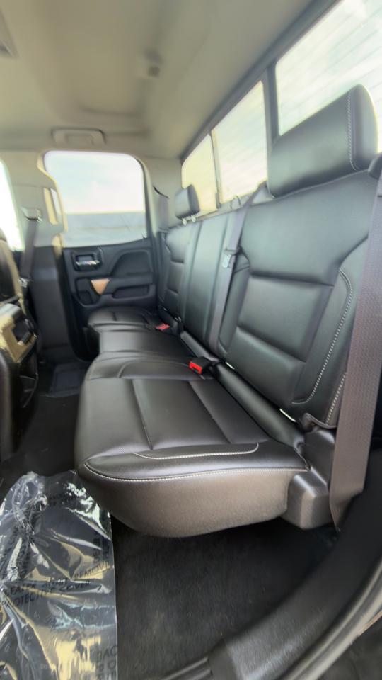 Chevrolet Silverado 1500 4WD Double Cab 143.5" LTZ w/1LZ 2014