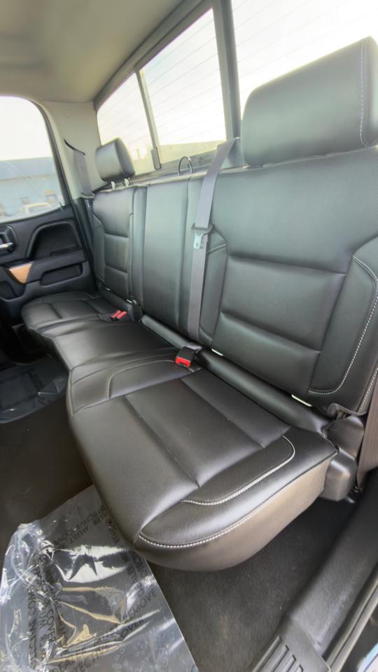 Chevrolet Silverado 1500 4WD Double Cab 143.5" LTZ w/1LZ 2014