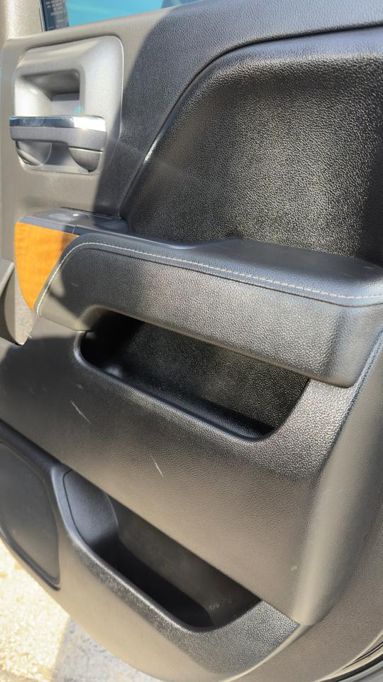 Chevrolet Silverado 1500 4WD Double Cab 143.5" LTZ w/1LZ 2014