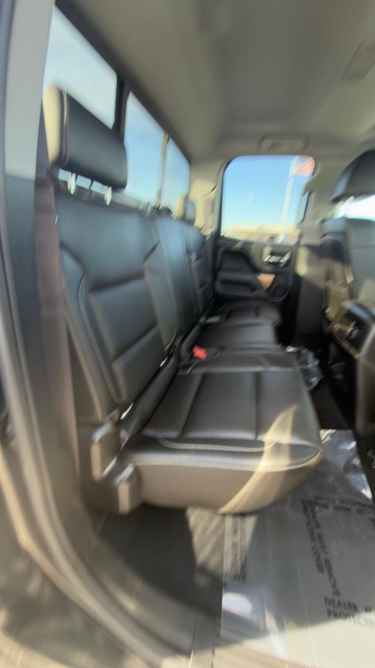 Chevrolet Silverado 1500 4WD Double Cab 143.5" LTZ w/1LZ 2014