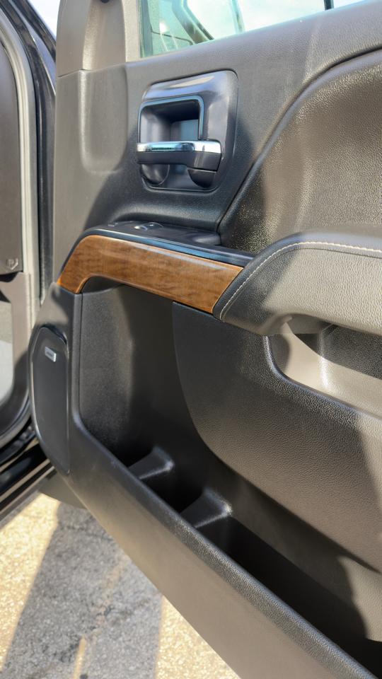 Chevrolet Silverado 1500 4WD Double Cab 143.5" LTZ w/1LZ 2014