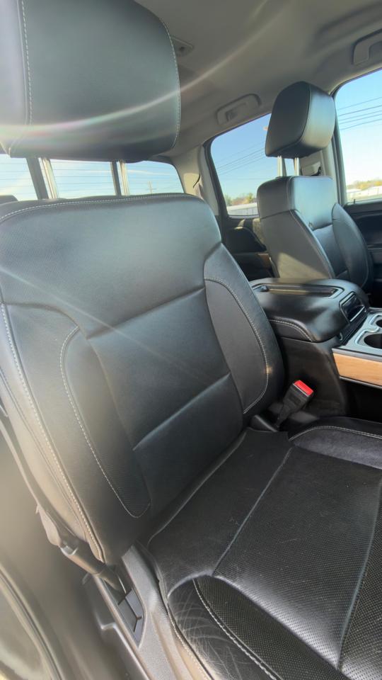 Chevrolet Silverado 1500 4WD Double Cab 143.5" LTZ w/1LZ 2014