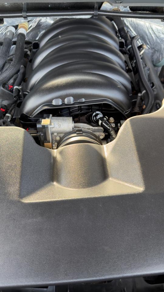 Chevrolet Silverado 1500 4WD Double Cab 143.5" LTZ w/1LZ 2014