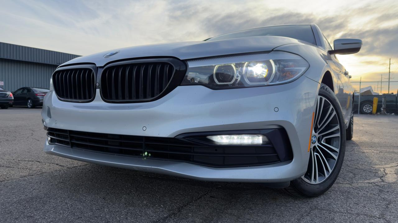 BMW 5 Series 530i xDrive Sedan 2017