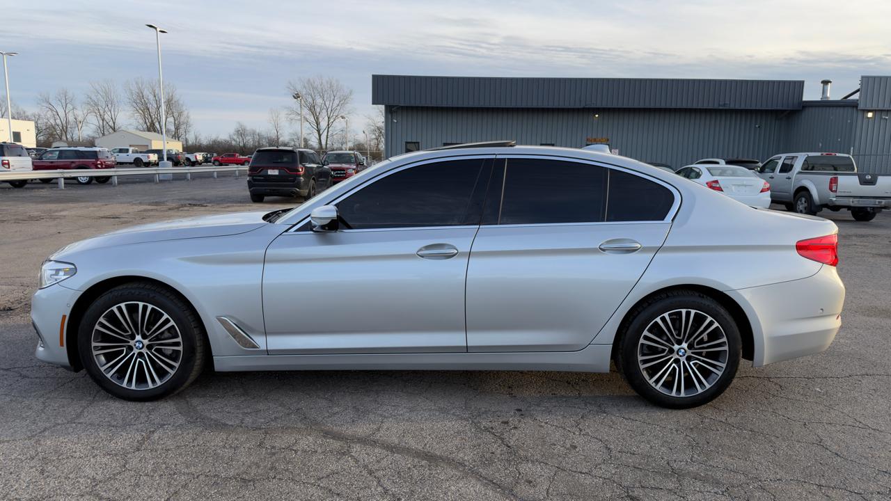 BMW 5 Series 530i xDrive Sedan 2017