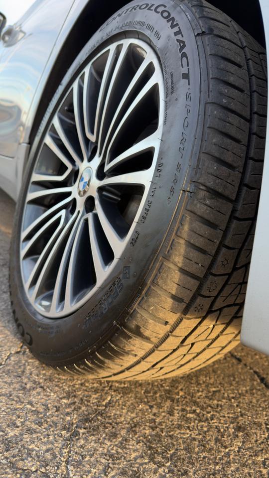 BMW 5 Series 530i xDrive Sedan 2017