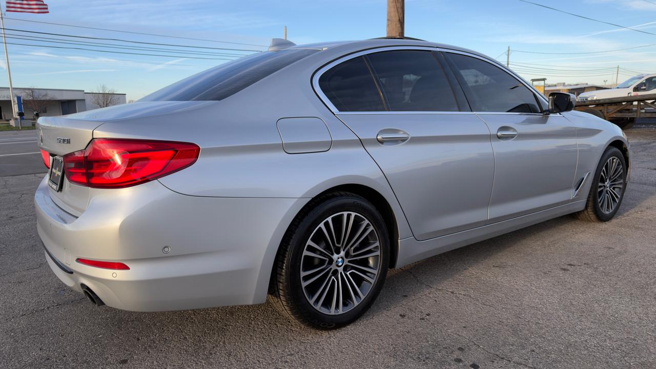 BMW 5 Series 530i xDrive Sedan 2017
