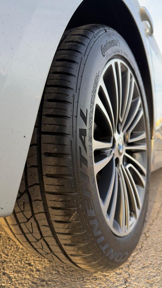 BMW 5 Series 530i xDrive Sedan 2017