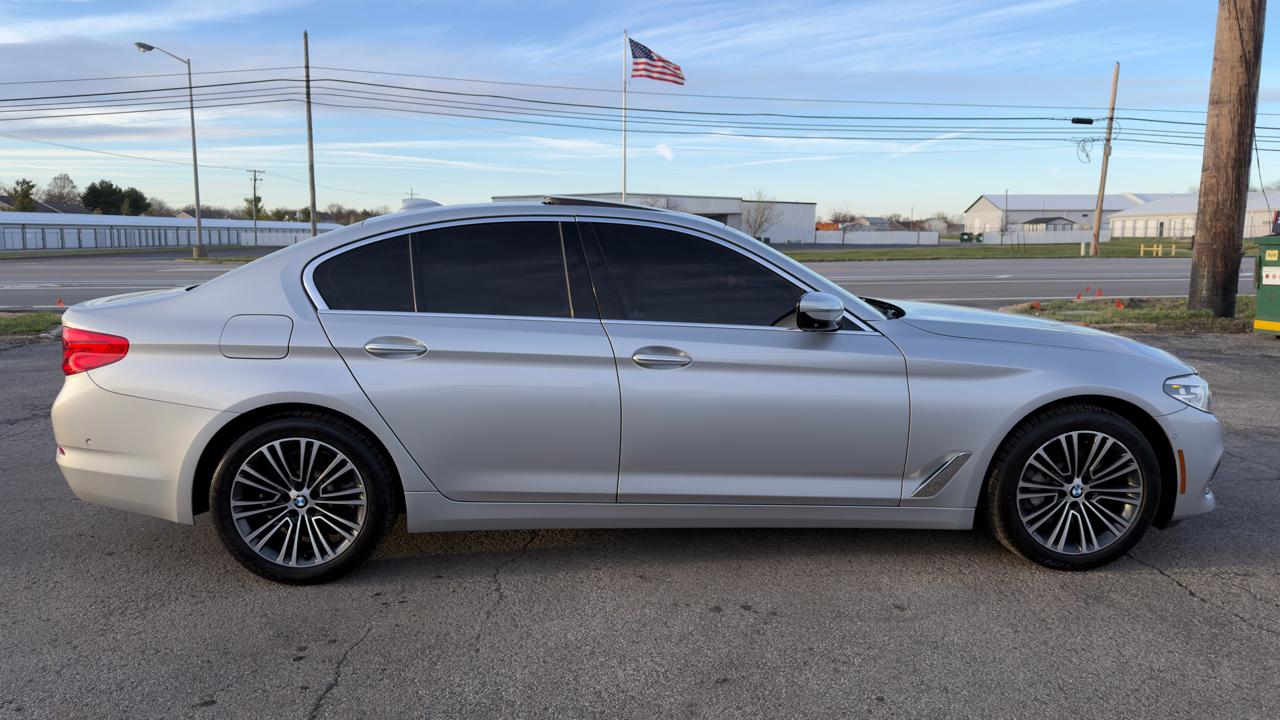 BMW 5 Series 530i xDrive Sedan 2017