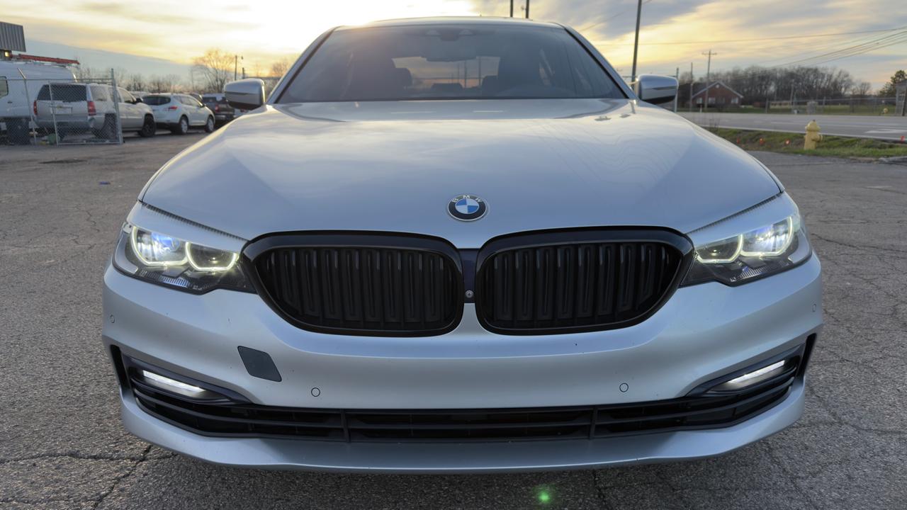 BMW 5 Series 530i xDrive Sedan 2017