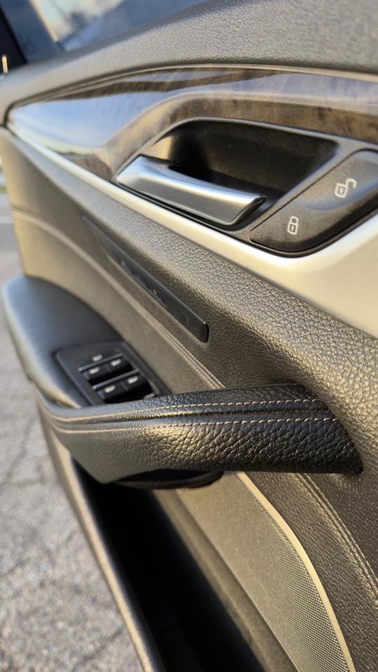 BMW 5 Series 530i xDrive Sedan 2017