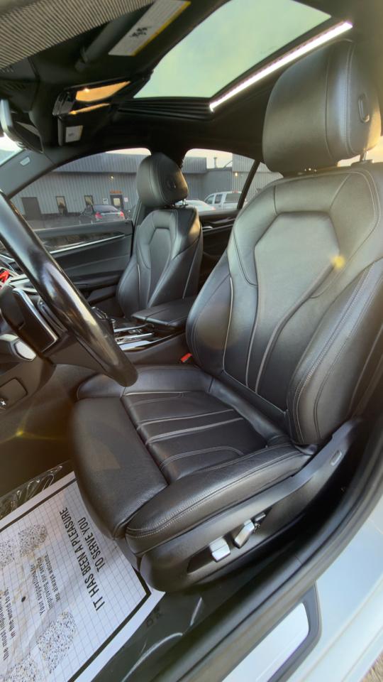 BMW 5 Series 530i xDrive Sedan 2017