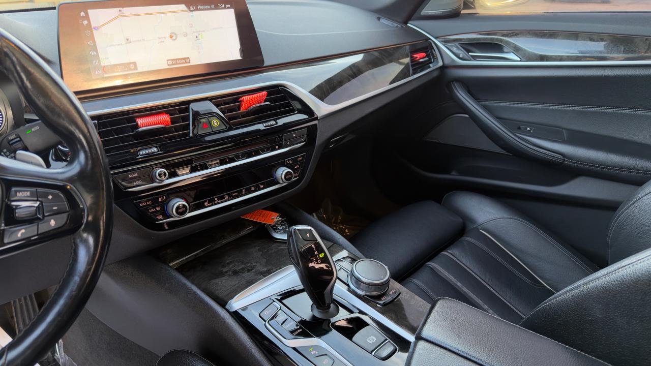 BMW 5 Series 530i xDrive Sedan 2017