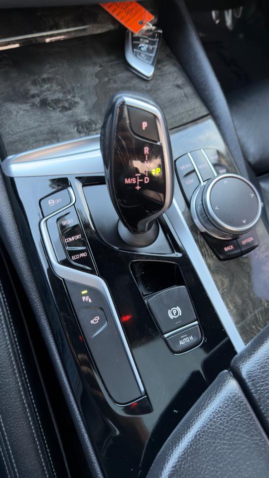 BMW 5 Series 530i xDrive Sedan 2017