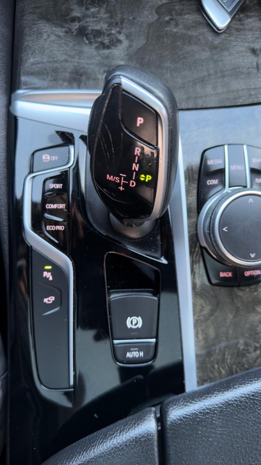 BMW 5 Series 530i xDrive Sedan 2017