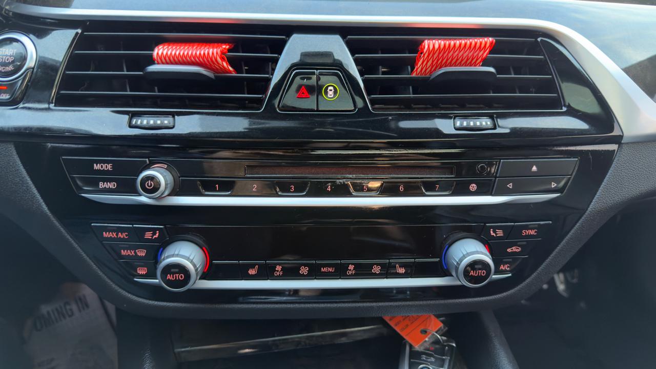 BMW 5 Series 530i xDrive Sedan 2017