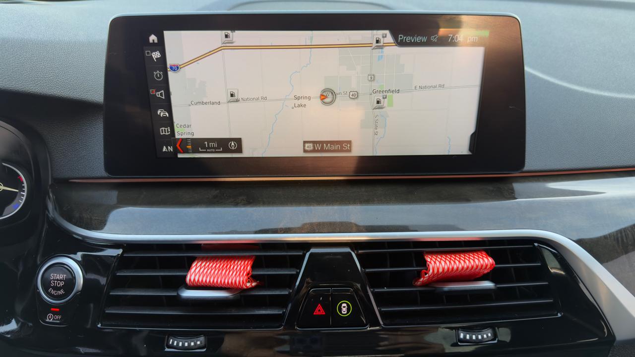 BMW 5 Series 530i xDrive Sedan 2017