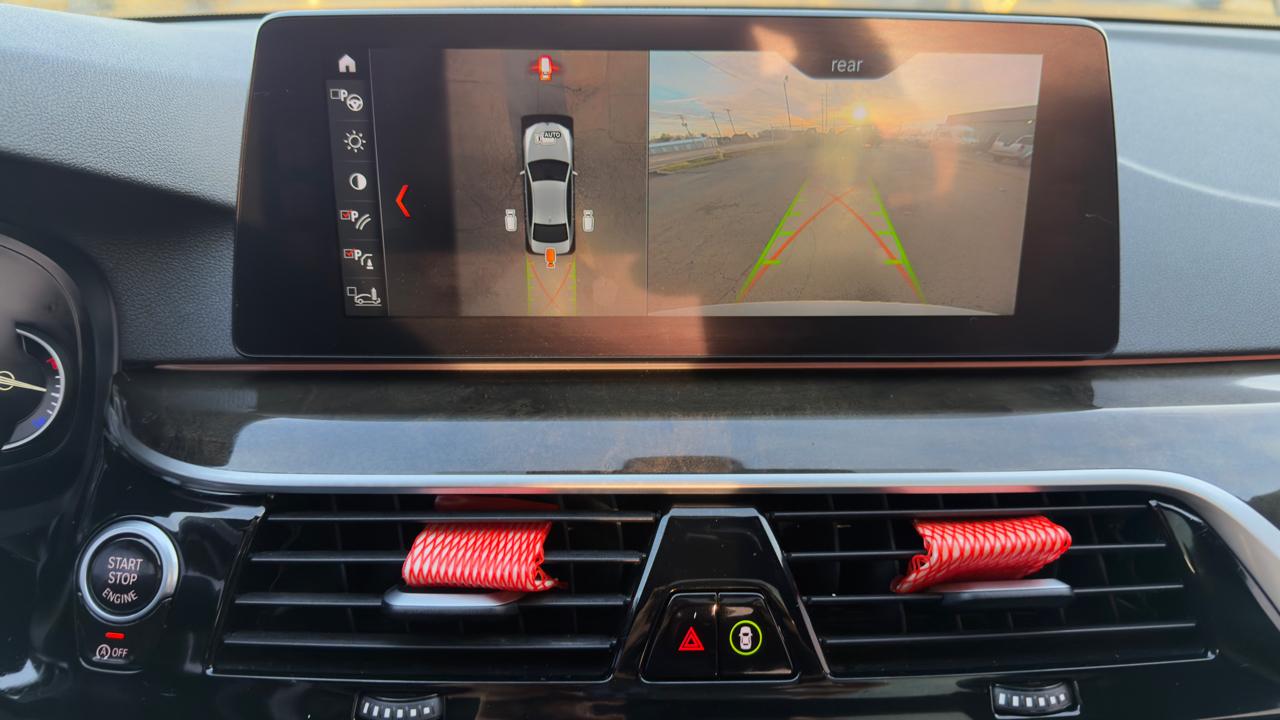 BMW 5 Series 530i xDrive Sedan 2017