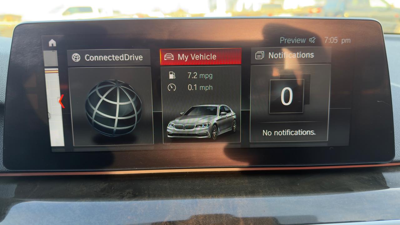 BMW 5 Series 530i xDrive Sedan 2017