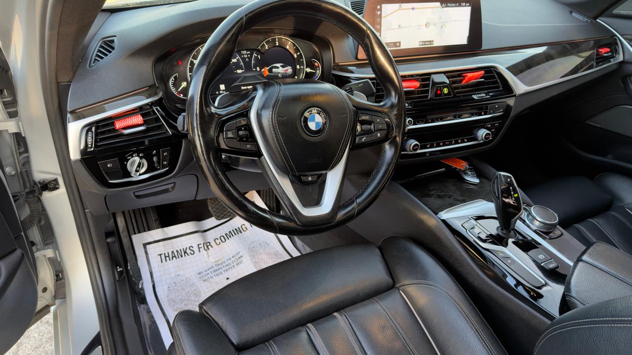 BMW 5 Series 530i xDrive Sedan 2017
