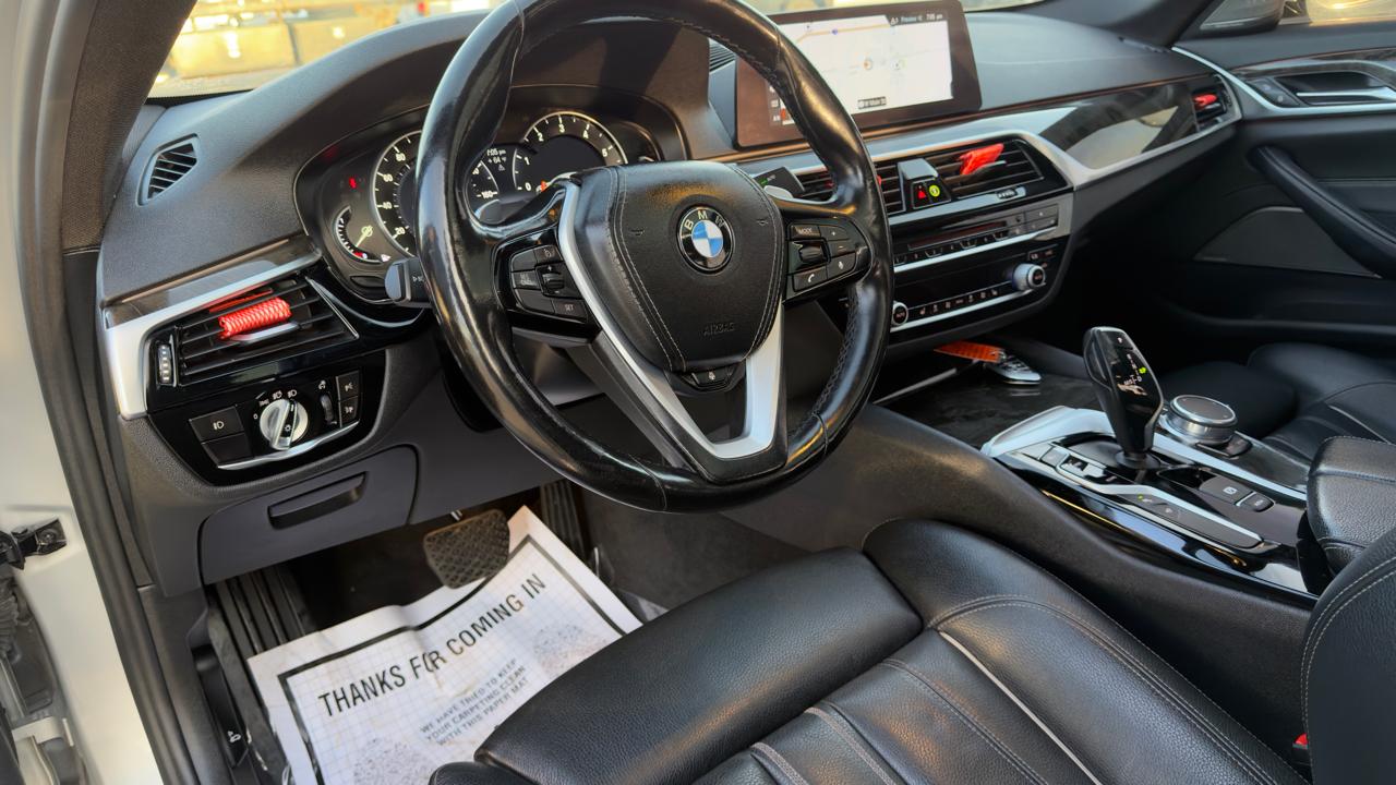 BMW 5 Series 530i xDrive Sedan 2017