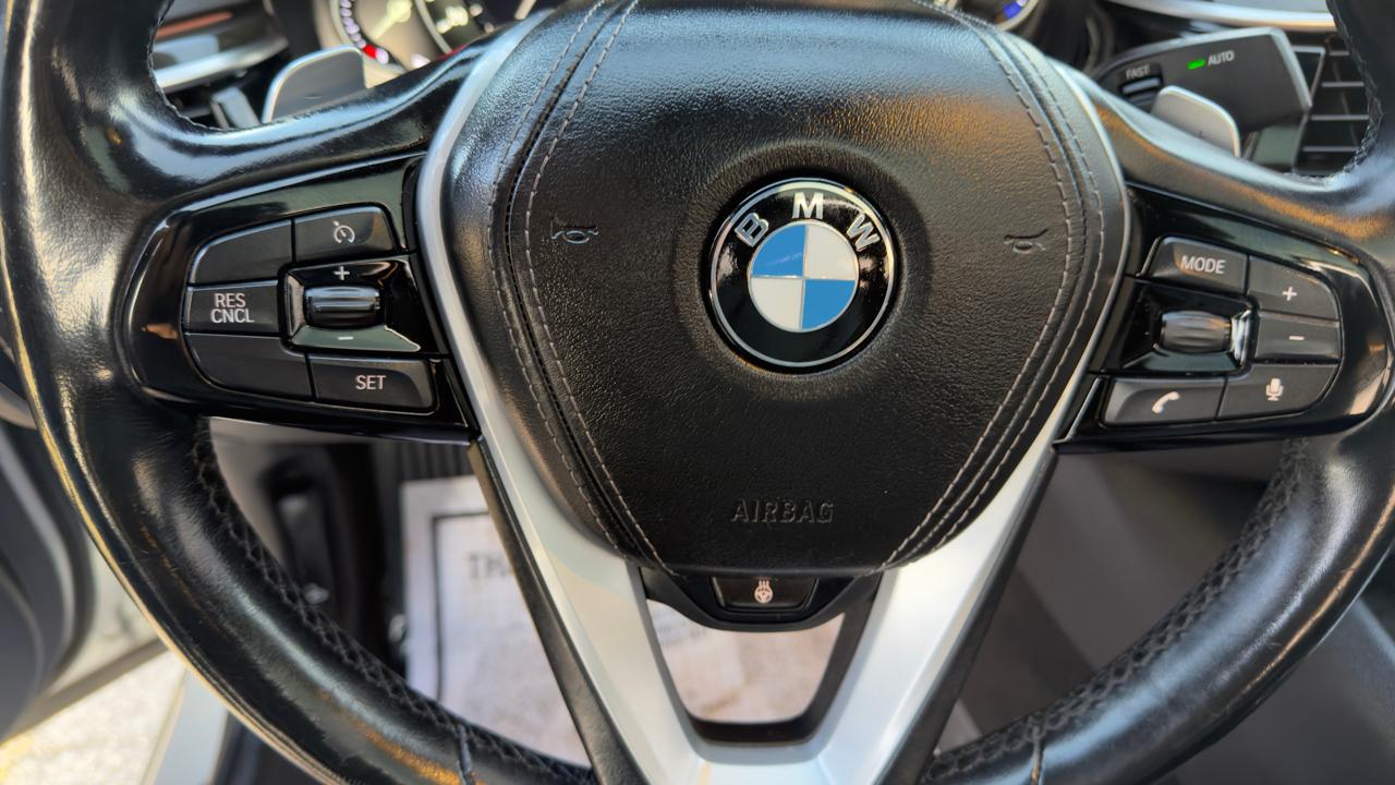 BMW 5 Series 530i xDrive Sedan 2017