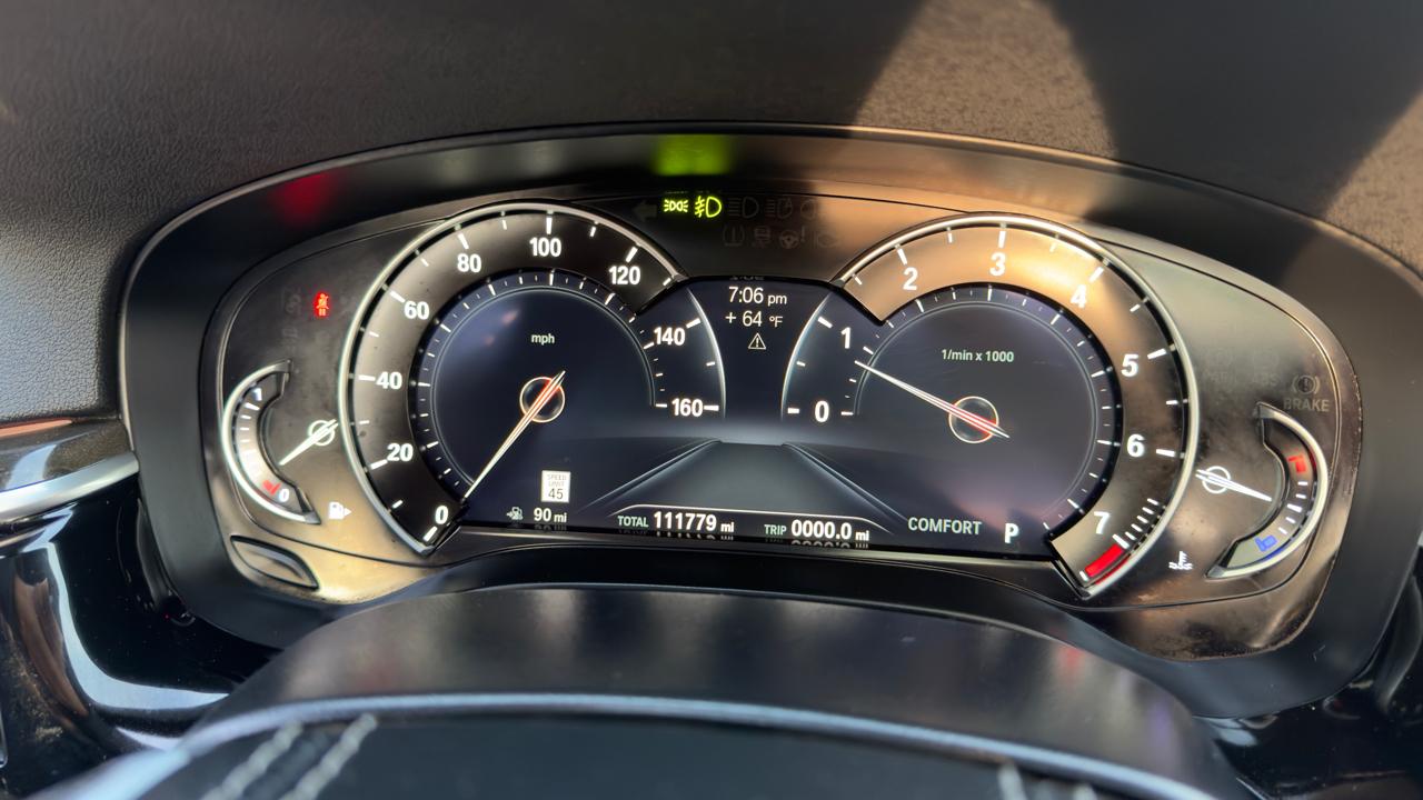 BMW 5 Series 530i xDrive Sedan 2017