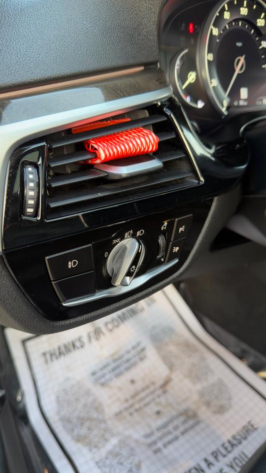 BMW 5 Series 530i xDrive Sedan 2017