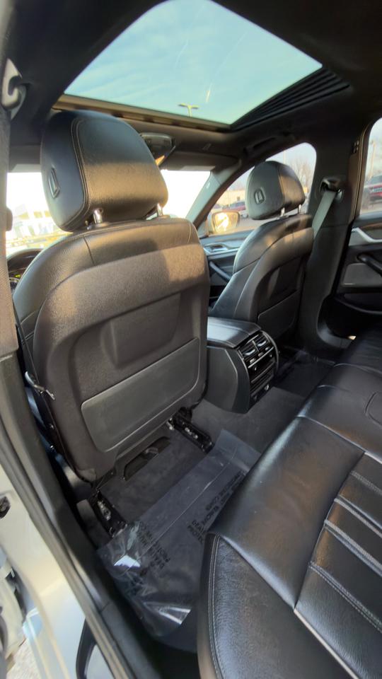 BMW 5 Series 530i xDrive Sedan 2017
