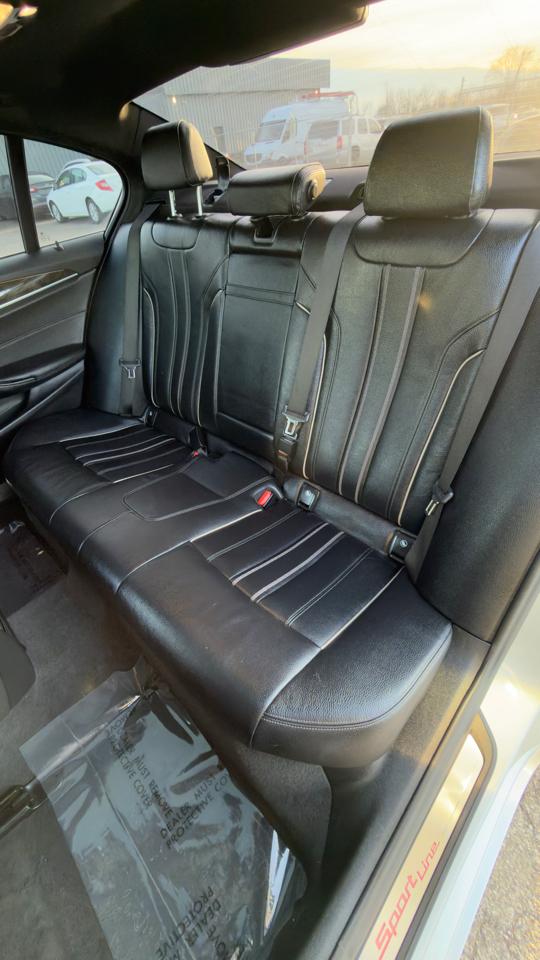 BMW 5 Series 530i xDrive Sedan 2017