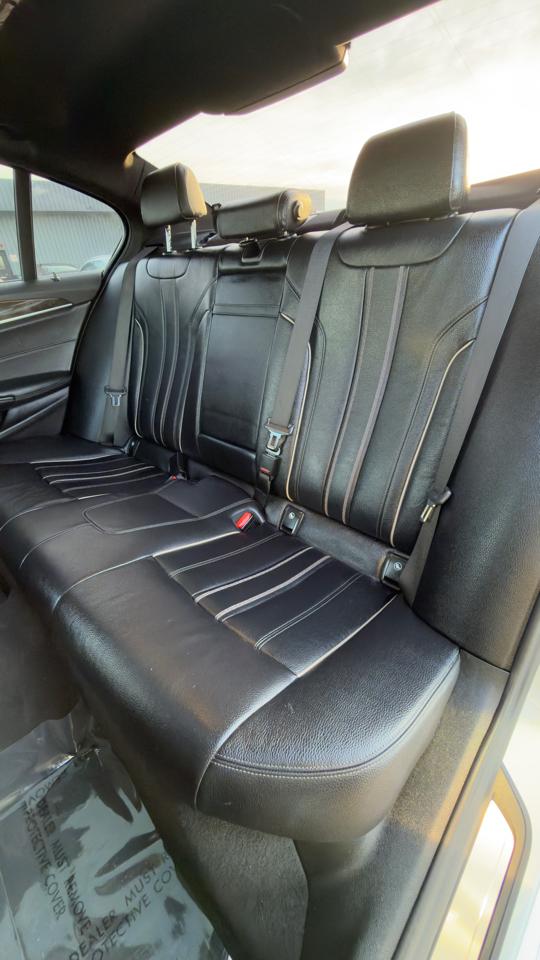 BMW 5 Series 530i xDrive Sedan 2017