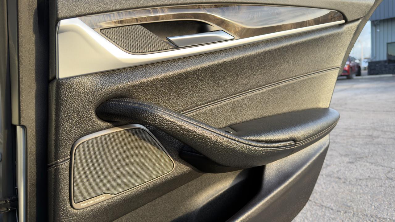 BMW 5 Series 530i xDrive Sedan 2017