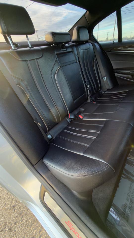 BMW 5 Series 530i xDrive Sedan 2017