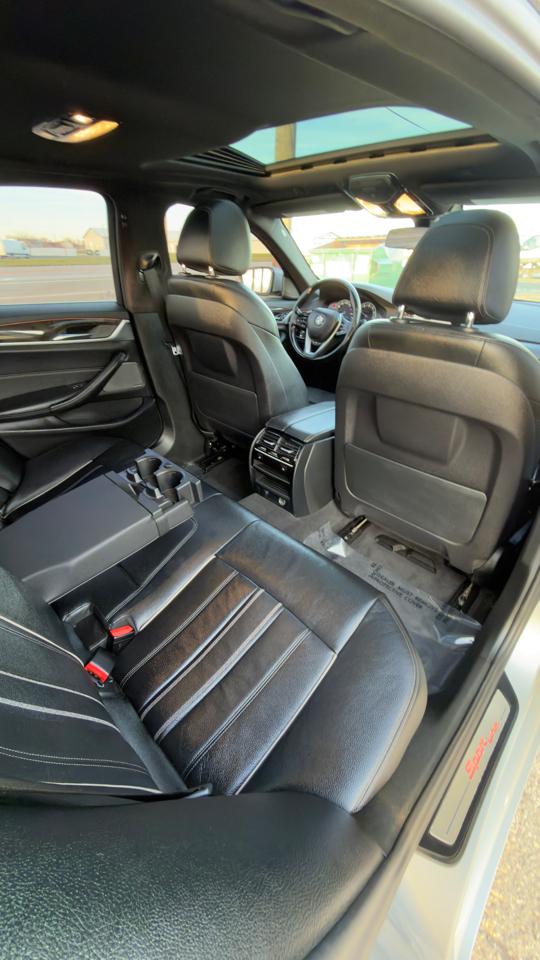 BMW 5 Series 530i xDrive Sedan 2017