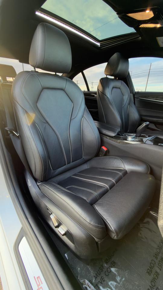 BMW 5 Series 530i xDrive Sedan 2017