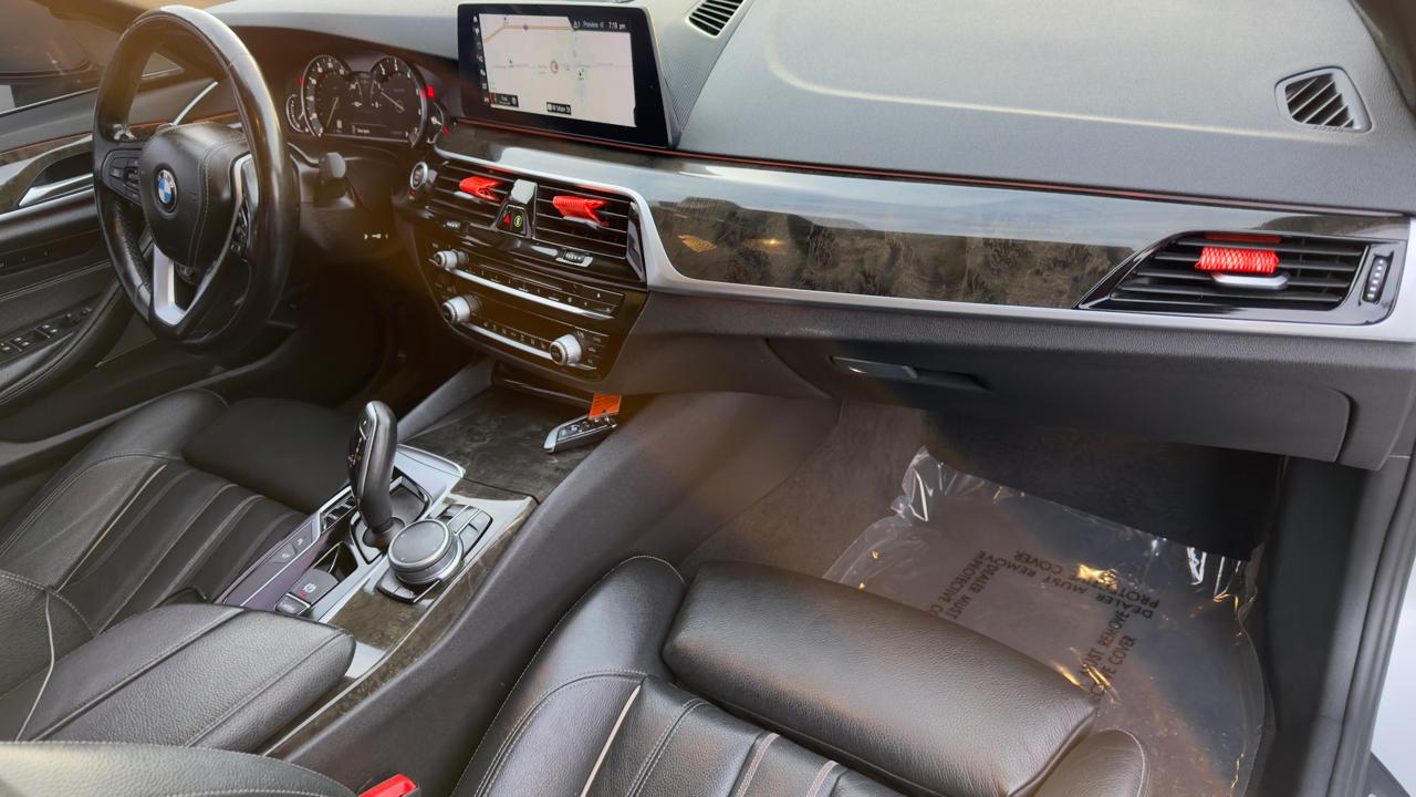 BMW 5 Series 530i xDrive Sedan 2017