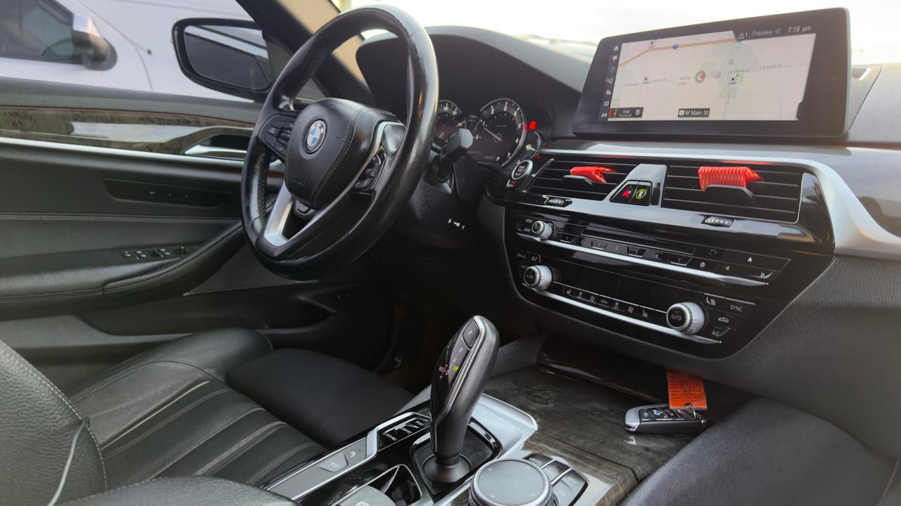 BMW 5 Series 530i xDrive Sedan 2017