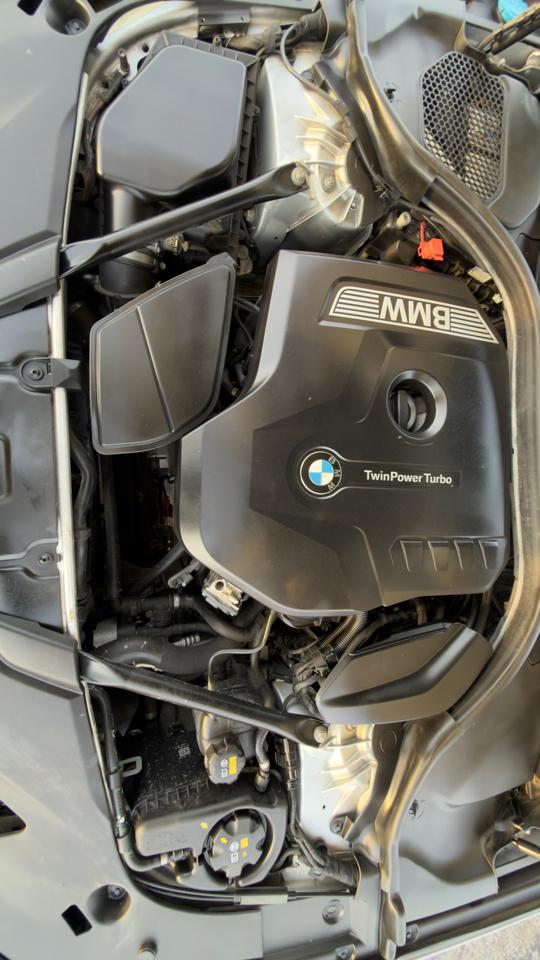 BMW 5 Series 530i xDrive Sedan 2017