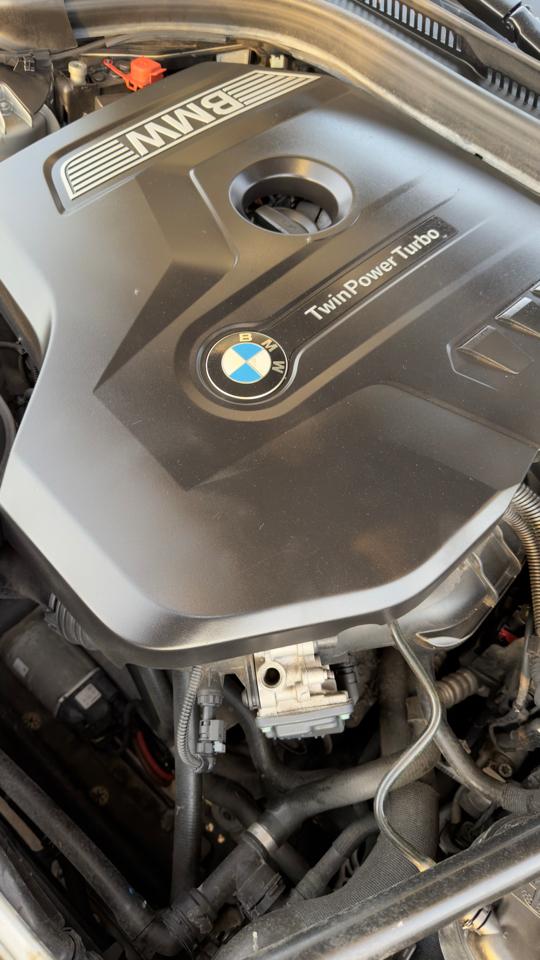 BMW 5 Series 530i xDrive Sedan 2017