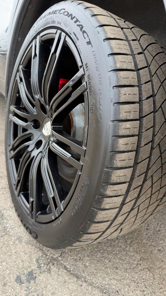 Porsche Cayenne AWD 4dr Turbo 2015